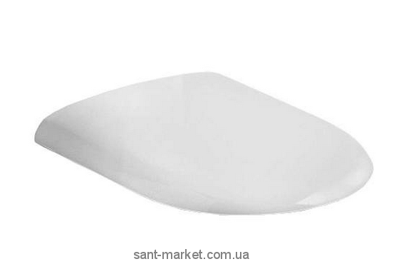  Сиденье с крышкой для унитаза Olympia Federica с микролифтом C8.00
