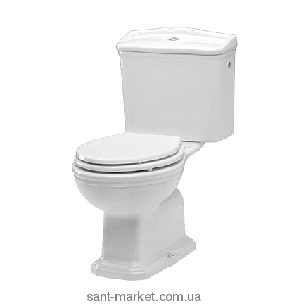 Зливний бачок для унітазу Olympia Impero з механізмом змиву 18х45х41 12.11