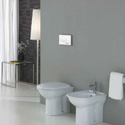 Унитаз напольный приставной Olympia коллекция Federica 03.40