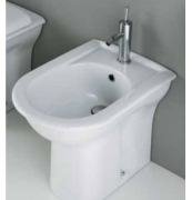 Биде напольное Olympia коллекция Federica 55х37х41 с переливом 05.40