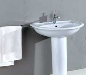 Olympia П'єдестал для умивальника FEDERICA 10.40