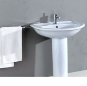 Olympia Пьедестал для умывальника FEDERICA 10.40