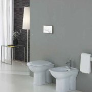 Унитаз напольный приставной Olympia коллекция Federica 03.40