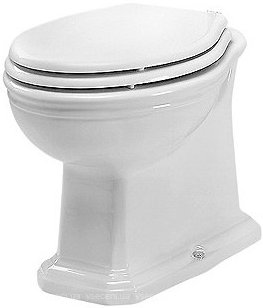 Унітаз підлоговий приставний Olympia колекція Impero 01.11