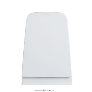  Сиденье с крышкой для унитаза Simas DEGRADE с микролифтом DE004