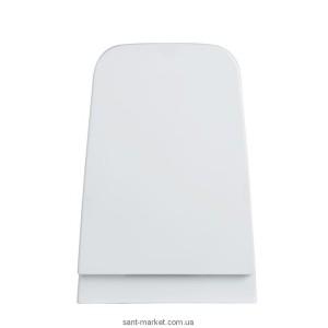 Сидіння з кришкою для унітазу Simas DEGRADE з мікроліфтом DE004