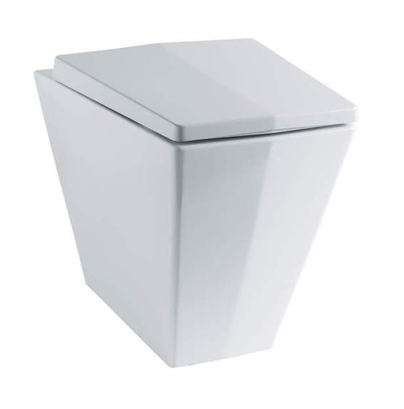 Унітаз підлоговий приставний Olympia колекція Crystal 03KR