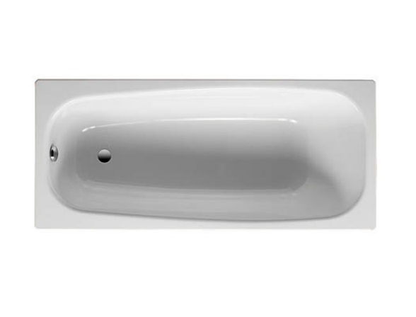 Ванна сталева вбудована Roca Body Plus прямокутна 170х75 237950000
