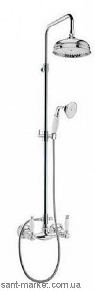 Webert Dorian Душовий гарнітур бронза DO760405.065