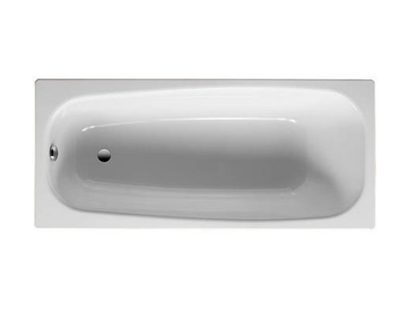 Ванна стальная встраиваемая Roca Body Plus прямоугольная 170х75 237950000