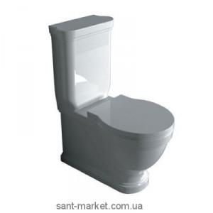 Сливной бачок для унитаза Galassia ETHOS без механизма смыва санфаянс 18х40х49 8442