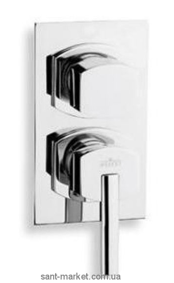 Смеситель скрытый (встраиваемый) Webert коллекция Azeta хром AZ860101.015