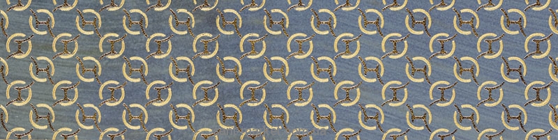 MARAZZI GEMSTONE фриз L BL 7 5x29 M7V7