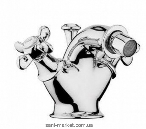 Webert Ottocento Змішувач для біде хром OT710101.015