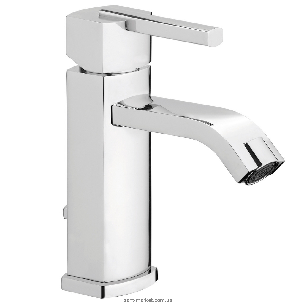 Смеситель для раковины однорычажный Webert коллекция Azeta хром AZ830101.015