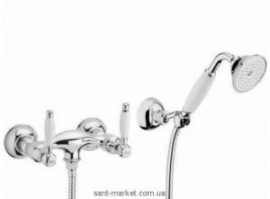 Webert Dorian Змішувач для душу з душовим гарнітуром хром DO760101.015