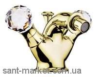 Webert Karenina Змішувач для біде золото KA710101.010