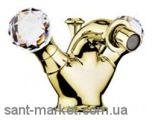 Webert Karenina Смеситель для биде  золото KA710101.010