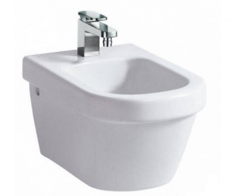 Біде підвісне Laufen колекція LB3 56х36х31 з переливом H8306820003021