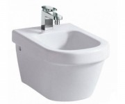 Біде підвісне Laufen колекція LB3 56х36х31 з переливом H8306820003021