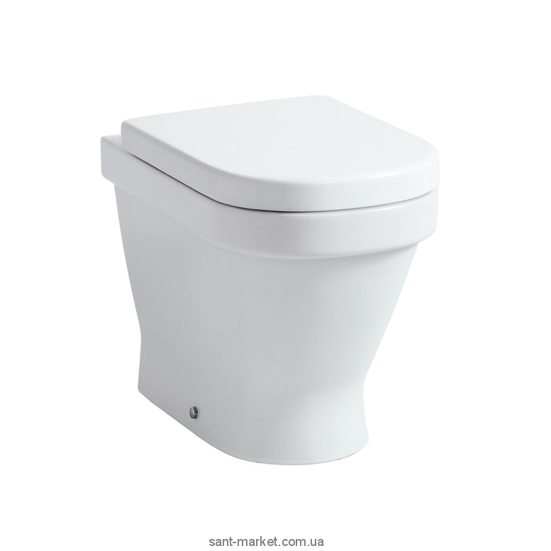 Унитаз напольный приставной Laufen коллекция LB3 H8216840000001