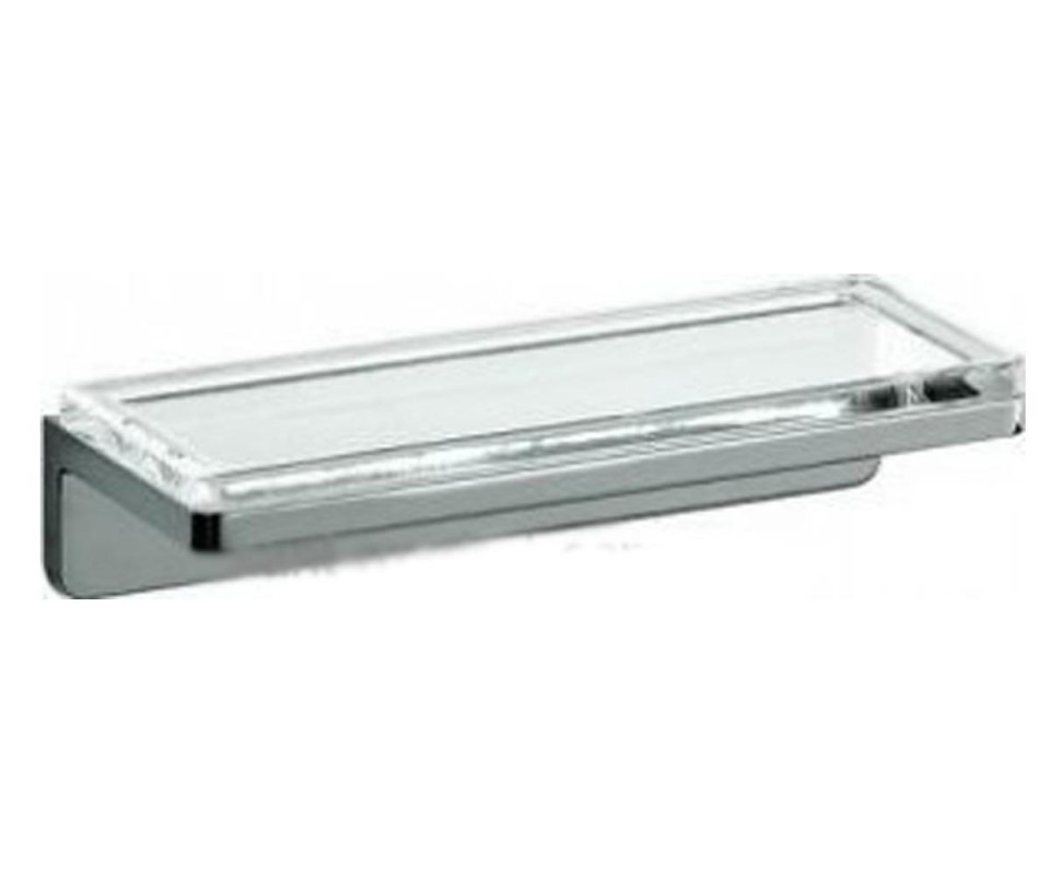 Стеклянная полка Laufen LB3 H3856820040001