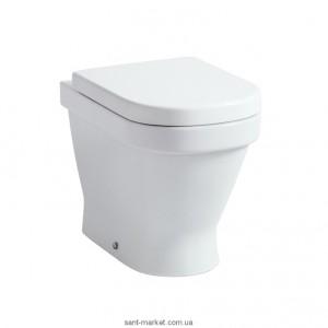 Унітаз підлоговий приставний Laufen колекція LB3 H8216840000001