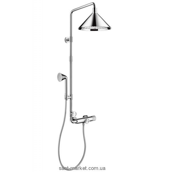 Hansgrohe Душова система Axor Showerpipe Front 26020000