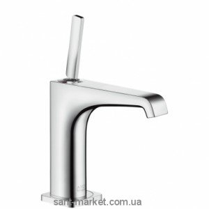 Смеситель для раковины с джойстиком Hansgrohe коллекция Axor Citterio E хром 36101000