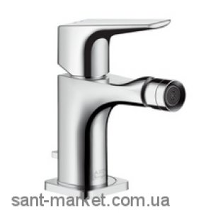 Змішувач для біде одноважільний Hansgrohe колекція Axor Citterio E хром 6121000