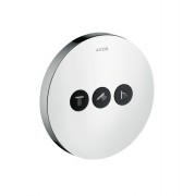 Смеситель для душа встраиваемый Hansgrohe Axor Shower Select хром 36727000