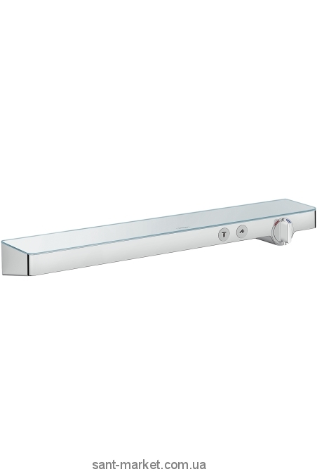 Смеситель для душа настенный с термостатом Hansgrohe Shower Tablet Select хром 13184000