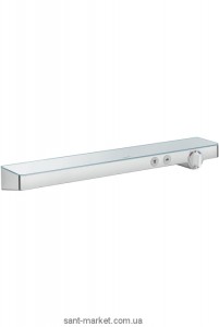 Змішувач для душу настінний з термостатом Hansgrohe Shower Tablet Select хром 13184000