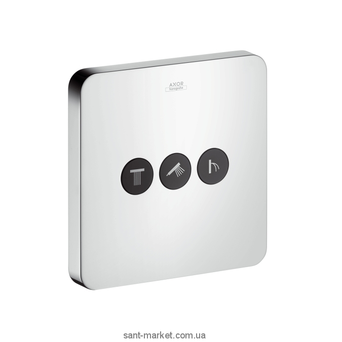 Hansgrohe Запірно-перемикаючий пристрій Axor ShowerSelect 36773000