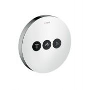 Смеситель для душа встраиваемый Hansgrohe Axor Shower Select хром 36727000