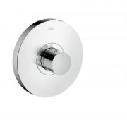 Смеситель для душа встраиваемый с термостатом Hansgrohe Axor Shower Select хром 36721000