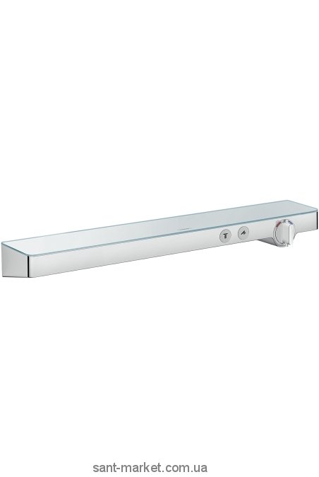 Змішувач для душу настінний з термостатом Hansgrohe Shower Tablet Select хром 13184000