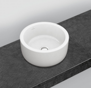 Раковина для ванной накладная Villeroy&Boch коллекция Architectura белая 41254001