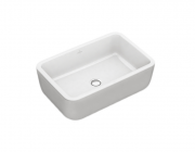 Раковина для ванной накладная Villeroy&Boch коллекция Architectura белая 41276001