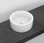 Раковина для ванной накладная Villeroy&Boch коллекция Architectura белая 41254001