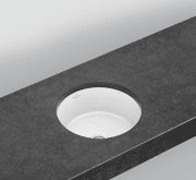 Раковина для ванної вбудована Villeroy & Boch колекція Architectura біла 41754001