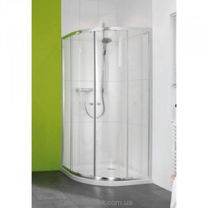 Душевая кабина Huppe X0 90х90х185 без поддона 620601.069.321