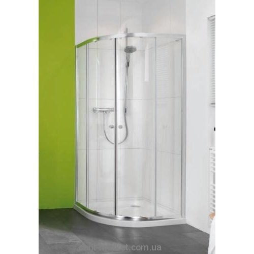 Душова кабіна Huppe X0 90х90х185 без піддону 620601.069.321