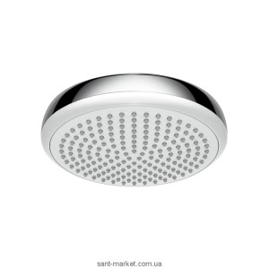 Лейка для верхнього душа Hansgrohe колекція Crometta Low Pressure хром / білий 26576400