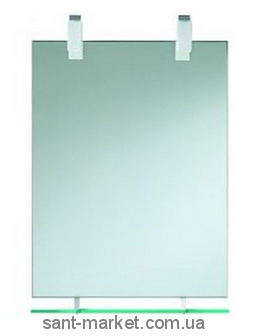 Дзеркало Laufen Case 530х730 алюміній H4419510705701