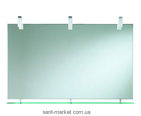 Зеркало без подсветки Laufen Case 117x74 H4429550705701