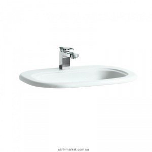 Раковина для ванной встраиваемая Laufen коллекция LB3 белая H8116820001041