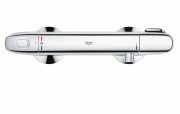 Змішувач для душу настінний двухвентильний з термостатом Grohe Grohtherm 1000 хром 34143003