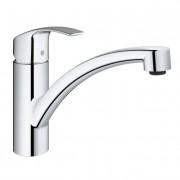 Смеситель для кухни Grohe Eurosmart New однорычажный 33281002