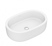 Раковина для ванної накладна Villeroy & Boch колекція Architectura біла 41266001